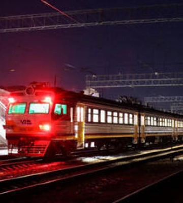 З Кременчука до Полтави запустили приміську електричку