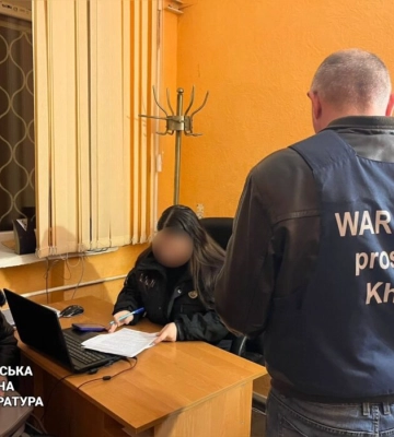 Суд отправил в тюрьму 55-летнюю колаборанкту из Балаклеи