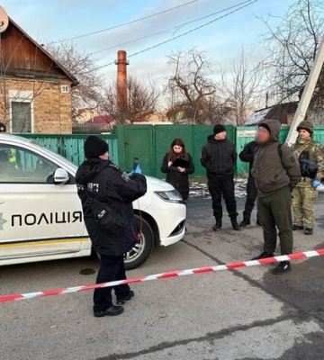 У Броварах затримали чоловіка, який погрожував продавчині гранатою