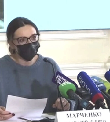 Суд відправив за грати директора фірм Оксани Марченко