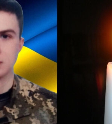У Костополі назвуть вулицю ім`ям воїна, який загинув на Херсонщині