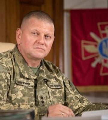 ЗСУ продовжують утримувати під контролем Бахмут. Вживаємо заходів для стабілізації лінії фронту довкола міста, - Залужний