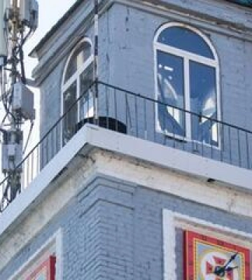 На Полтавщині звели ще один Біг-Бен