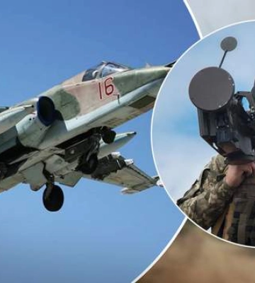 &quot;Пташка доліталась&quot;: українські бійці під Бахмутом збили літак окупантів