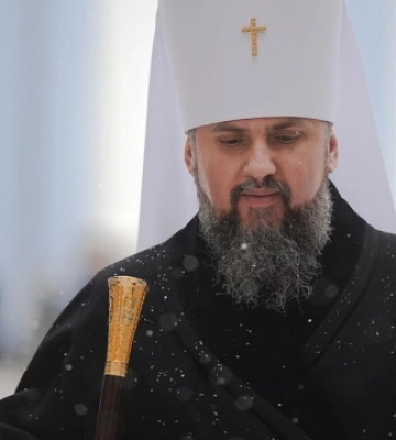 Стало відомо, коли Митрополит Епіфаній знову проведе богослужіння в Лаврі
