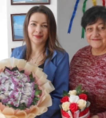 Шачанка створила свою студію виготовлення весільних аксесуарів
