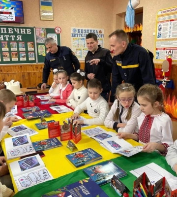 Ще один &quot;клас безпеки&quot; відкрито на Житомирщині