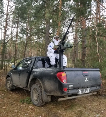 Коваль показав, як на Рівненщині готуються зустрічати ворога (ФОТО)