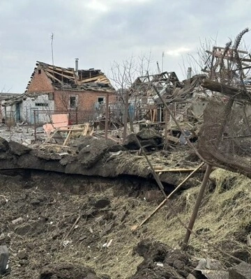 Окупанти завдали авіаудару по Вовчанську: знищено більше десяти житлових будинків