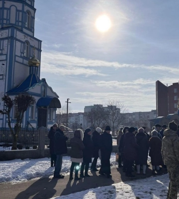 Хочуть порвати усі зв&amp;#039;язки: на Волині церква переходить з УПЦ мп до ПЦУ