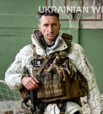 Зірка тенісу Сергій Стаховський розповів, як зараз боронить Україну на Донбасі