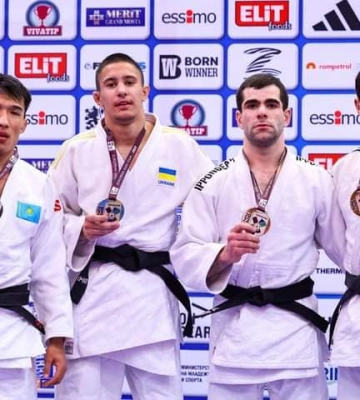 Сумський студент виграв “золото” в Болгарії