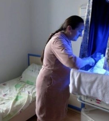 Жінка народила 18-ту дитину: як нині почуваються мати і немовля (фото, відео)