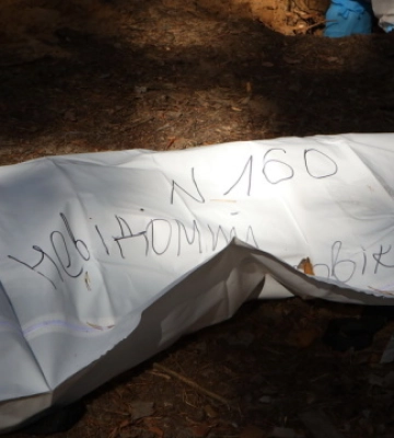На Київщині залишаються неідентифікованими майже 200 загиблих - поліція