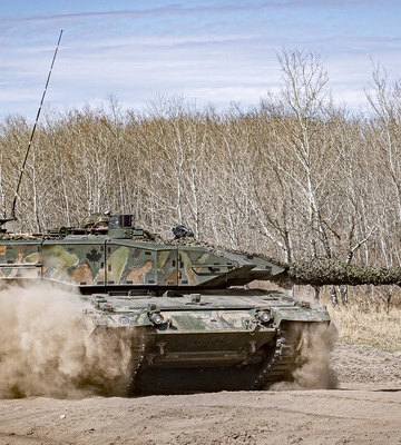 Канада передаст Украине дополнительные танки Leopard 2