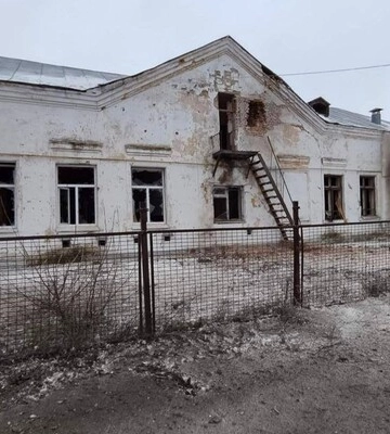 Четыре человека ранены в результате обстрелов Сумской области