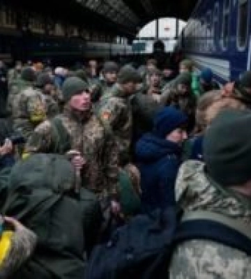 У Раді пропонують нове правило щодо відправлення мобілізованих на фронт