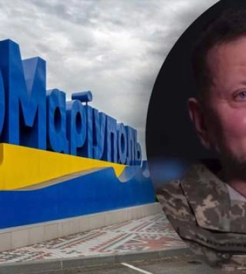 Залужный пообещал 4-летнему мальчику освободить Мариуполь уже в 2023 году