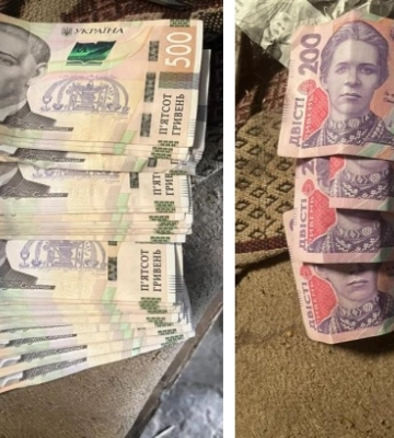На Херсонщині поліцейські затримали продавця зброї та боєприпасів (ФОТО)