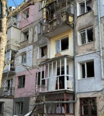 Атаки російської артилерії на Херсонщину не вщухають: загинули дві людини
