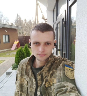 У війні з росію загинув воїн із Тячева Андрій Пруниця