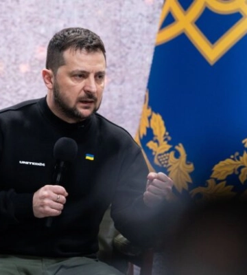 Володимир Зеленський розповів, коли українці повернуться до кримської Ялти: &quot;Відправляємо людей на навчання&quot;