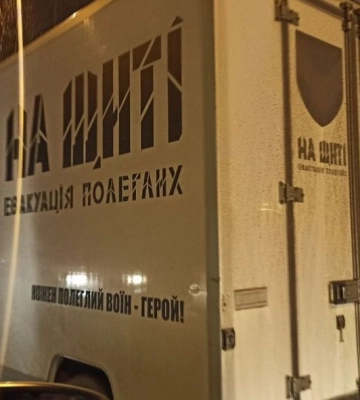 На щиті: до Луцька привезуть тіла загиблих Героїв
