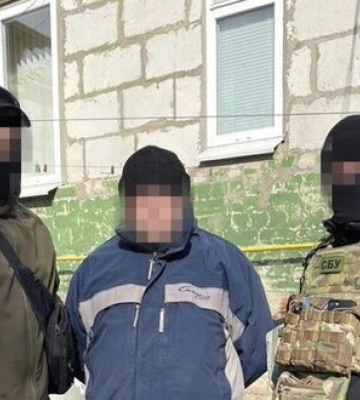 Викрито зрадника, який фабрикував справи проти учасників руху опору під час окупації Куп’янщини, - СБУ. ФОТО