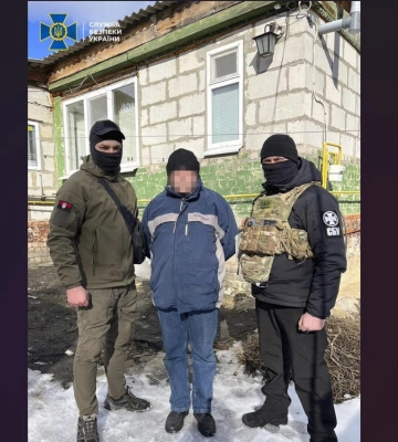 СБУ поймала в Купянске «эксперта», фабриковавшего дела против патриотов