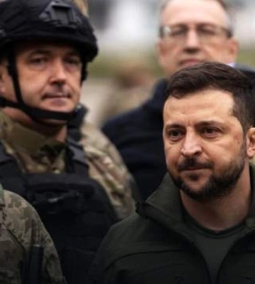 У Європі шукають спосіб обережно підштовхнути Україну до мирних переговорів із Росією, – WSJ