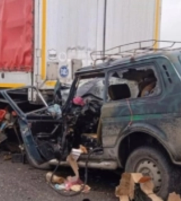 Травмований водій легковика помер у лікарні: подробиці автотрощі на Рівненщині