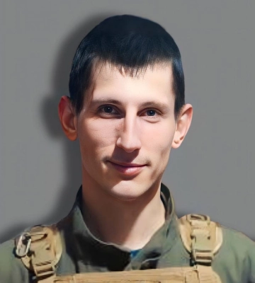 У Львові попрощаються з воїном 125 бригади Сил ТрО Юрієм Булгару