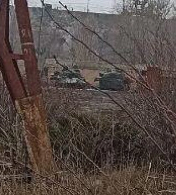 &quot;Бавовна&quot;: у Маріуполі знищено два БМП та танк окупантів