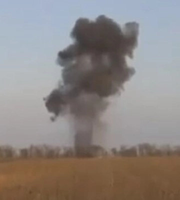 Киев и область содрогнулись от мощных взрывов: первые подробности