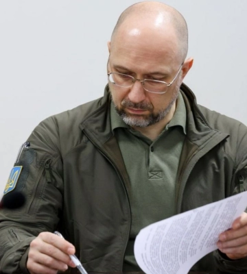 Підсумки 24.02: Перші леопарди та китайський план