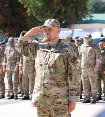 Президент України присвоїв командиру прикордонників Юрію Юрчику звання «Героя України» (посмертно)