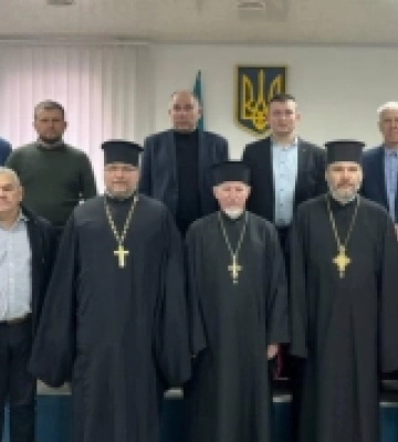 У Костополі відбувся перший молитовний сніданок