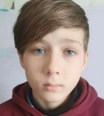 Зникла дитина. У Дніпрі та області розшукують 13-річного Романа