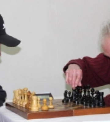 Шахи в укритті: у Луцьку стартував чемпіонат області серед осіб з інвалідністю