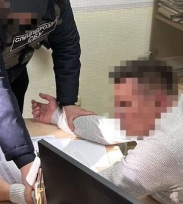 Начальник одесской таможенной лаборатории разоблачен на взятках, - СБУ. ФОТОрепортаж
