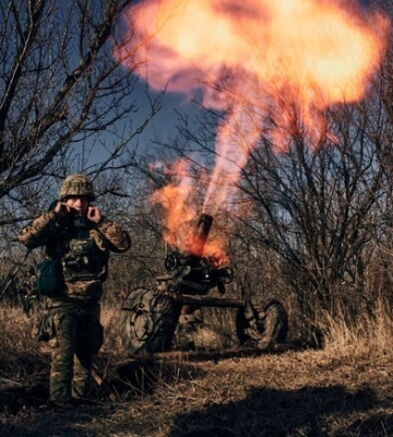Офіцер ЗСУ розповів, що Запорізький напрямок нині ключовий