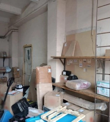 У Рахові поліцейські затримали злодія, який з поштових відділень викрав пакунок вартістю понад 100 тисяч гривень (Фото)