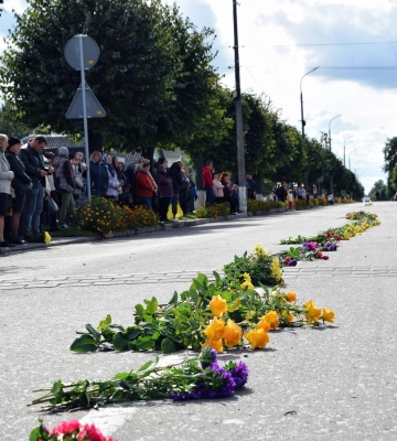 Завтра на Волині прощатимуться з військовим Тарасом Марходеєм