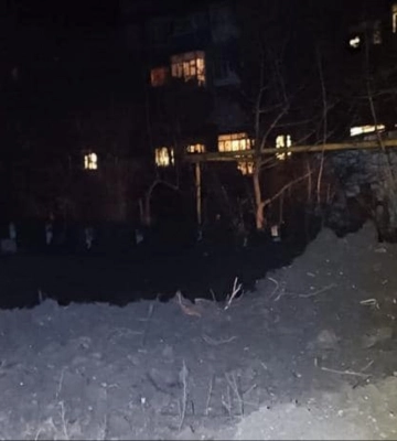 Війська рф за добу поранили п&#039;ятьох жителів Донеччини