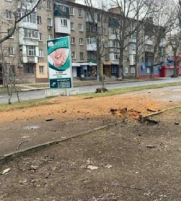 У Херсоні двоє рятувальників поранені під час обстрілу росіян