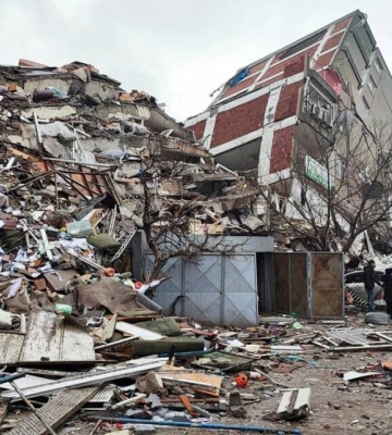 У Туреччині будують сотні нових будинків для постраждалих від землетрусів