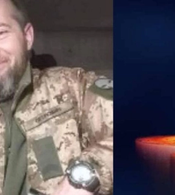 Без батька залишились син та дочка: помер Герой з Волині Сергій Панасюк