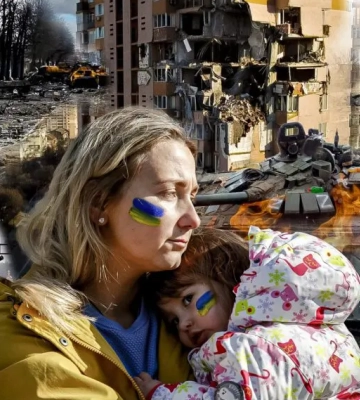 Син телеведучої з Луцька написав пісню, присвячену татові-військовослужбовцю. Відео