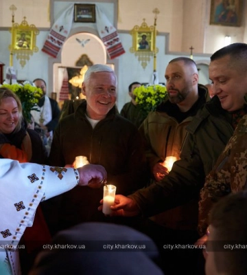 Синєгубов розповів про відносини з Тереховим, облрадою та Єгоровою-Луценко