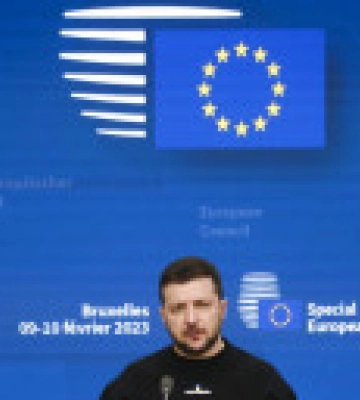Зеленский отреагировал на 10-й пакет санкций ЕС: ожидаем решительности в отношении &quot;росатома&quot;